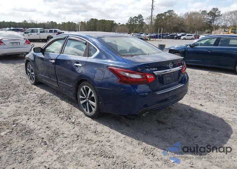 2016 Nissan Altima 2.5 Sr from USA, damaged, VIN 1N4AL3AP6GC268106